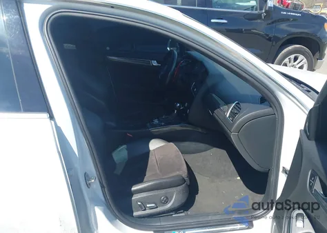 2014 Audi S4 3.0T Premium Plus из США, поврежденный, VIN WAUBGAFL3EA003534